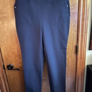 RLX RALPH LAUREN SIZE 14 Dark Navy pants